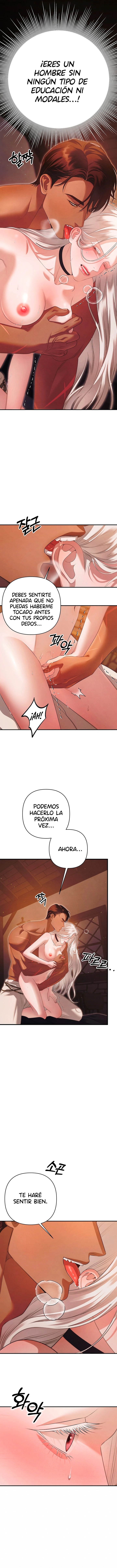 Matrimonio Depredador Capítulo 3 - Página 3 en español