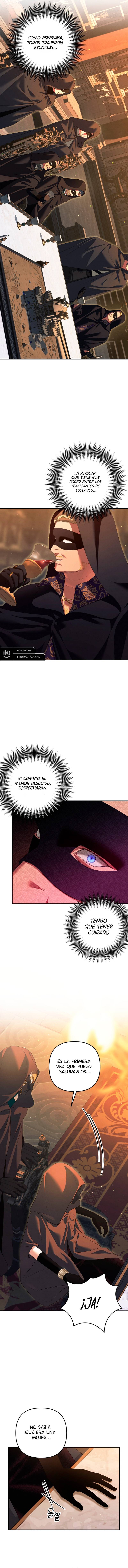 Matrimonio Depredador Capítulo 33 - Página 5 en español