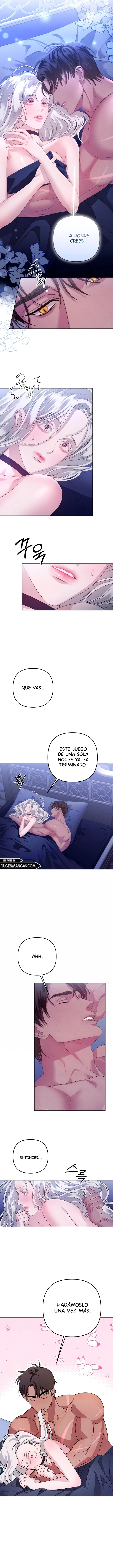 Matrimonio Depredador Capítulo 5 - Página 7 en español