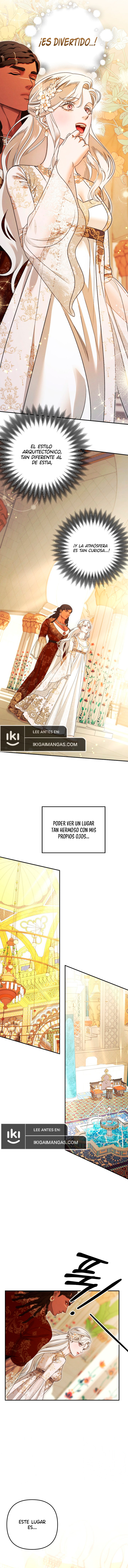 Matrimonio Depredador Capítulo 64 - Página 6 en español