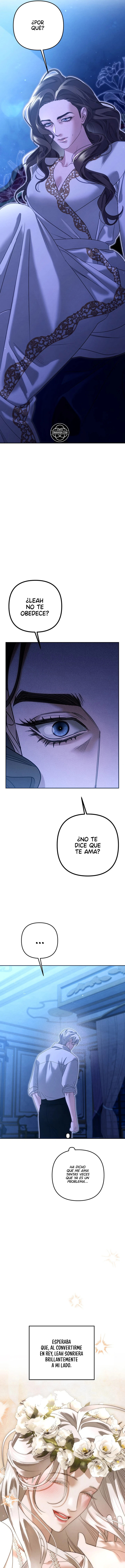Matrimonio Depredador Capítulo 83 - Página 4 en español