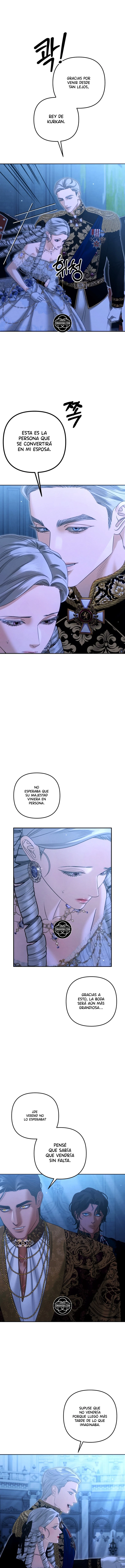 Matrimonio Depredador Capítulo 84 - Página 4 en español