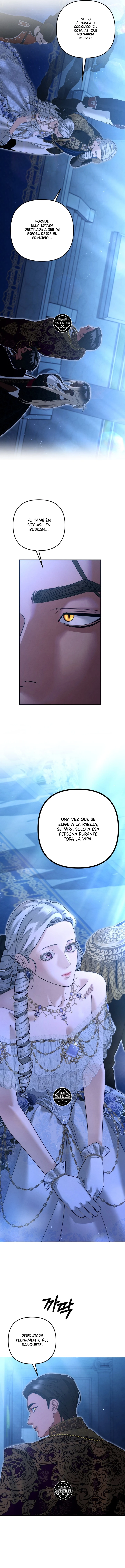 Matrimonio Depredador Capítulo 84 - Página 6 en español