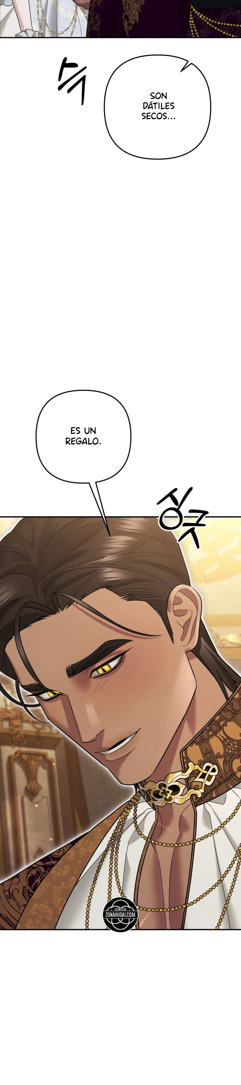Matrimonio Depredador Capítulo 85 - Página 7 en español