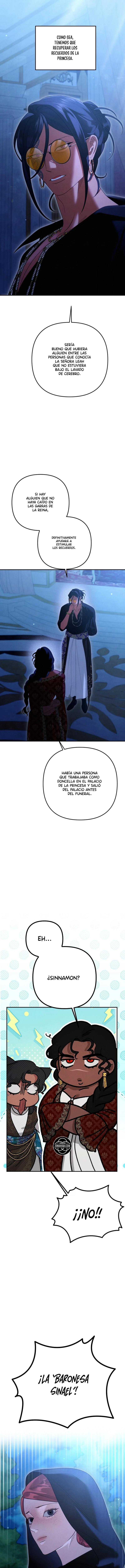 Matrimonio Depredador Capítulo 86 - Página 18 en español
