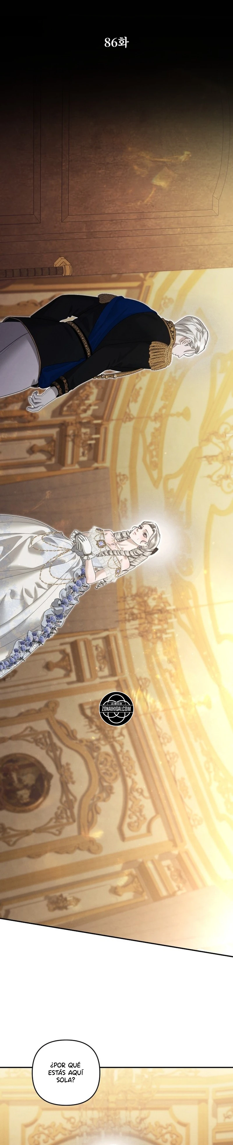 Matrimonio Depredador Capítulo 86 - Página 3 en español