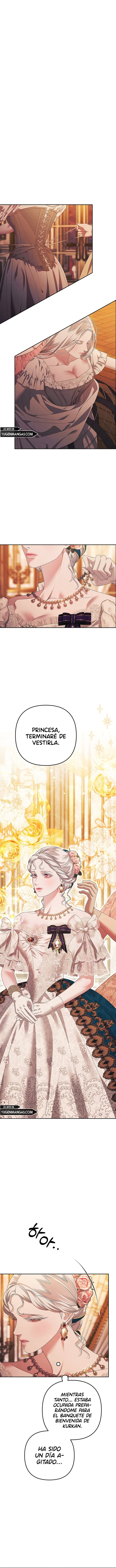 Matrimonio Depredador Capítulo 9 - Página 3 en español