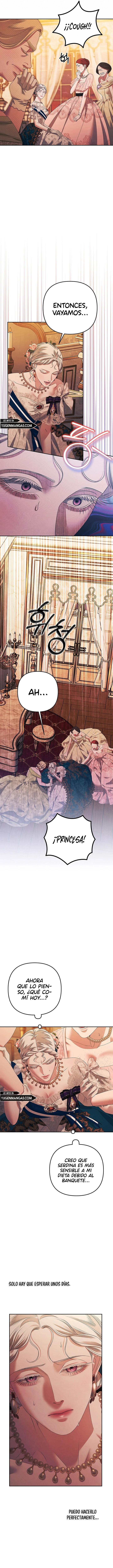 Matrimonio Depredador Capítulo 9 - Página 5 en español