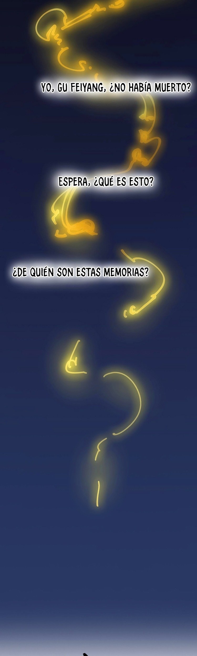 El Antiguo Soberano de la Eternidad Capítulo 1 - Página 6 en español