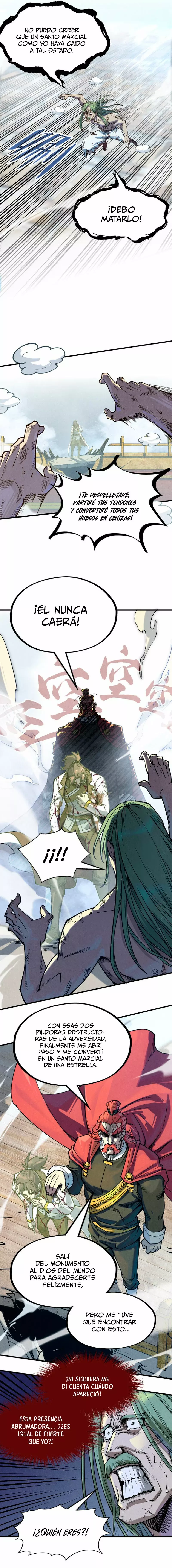 El Antiguo Soberano de la Eternidad Capítulo 151 - Página 15 en español
