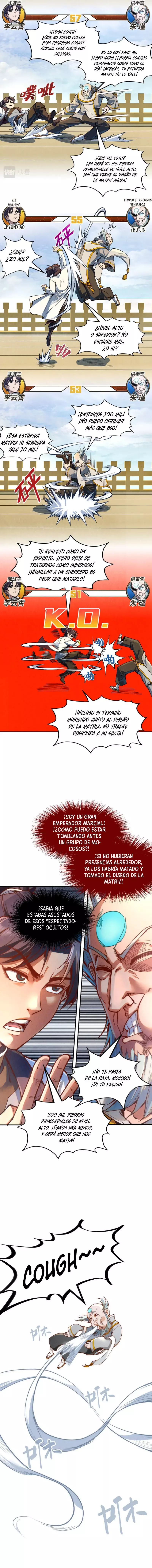 El Antiguo Soberano de la Eternidad Capítulo 161 - Página 7 en español