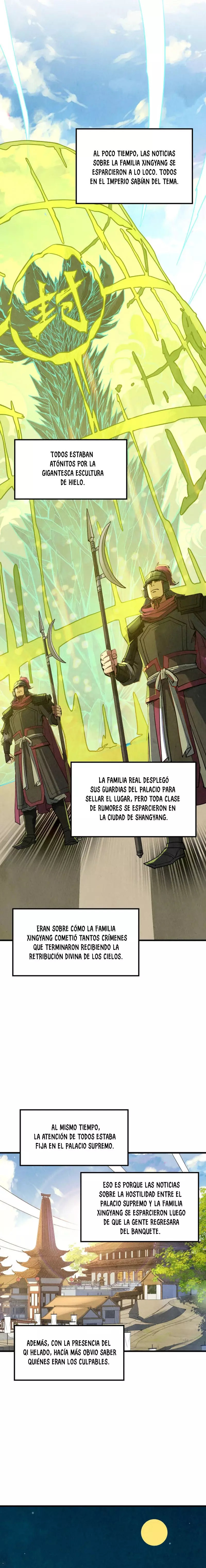 El Antiguo Soberano de la Eternidad Capítulo 162 - Página 10 en español