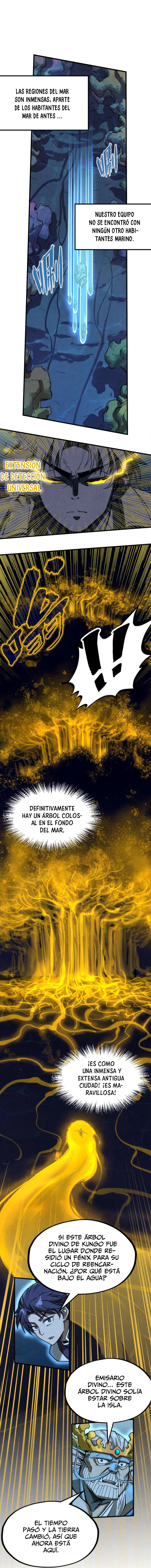 El Antiguo Soberano de la Eternidad Capítulo 182 - Página 12 en español