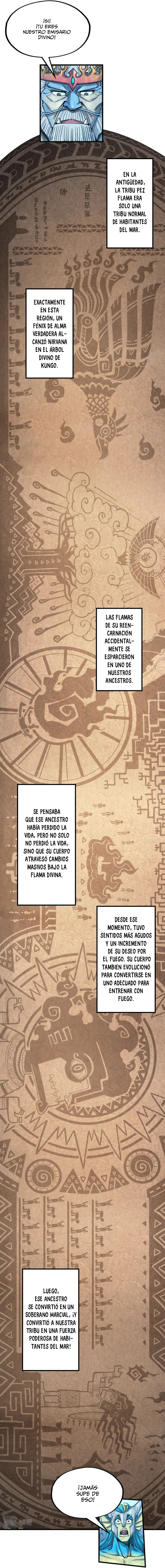 El Antiguo Soberano de la Eternidad Capítulo 182 - Página 5 en español
