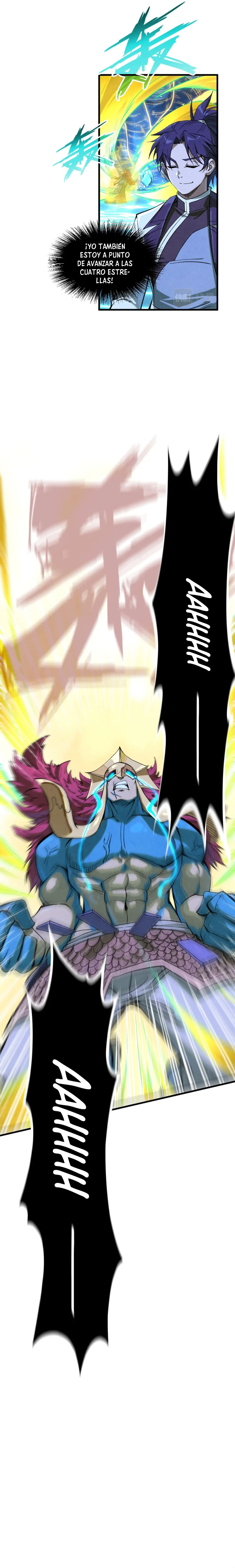 El Antiguo Soberano de la Eternidad Capítulo 185 - Página 15 en español