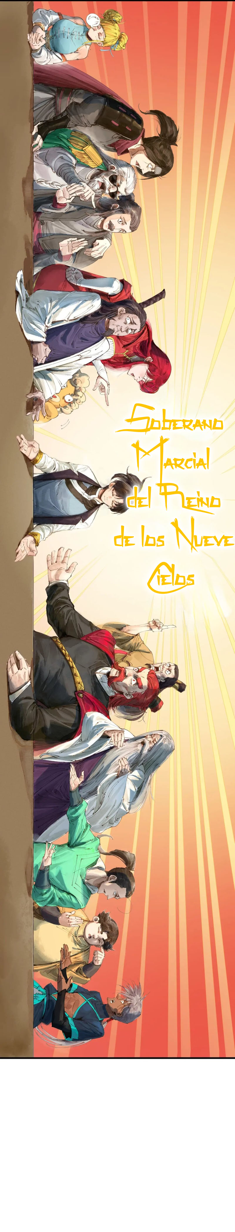 El Antiguo Soberano de la Eternidad Capítulo 201 - Página 14 en español