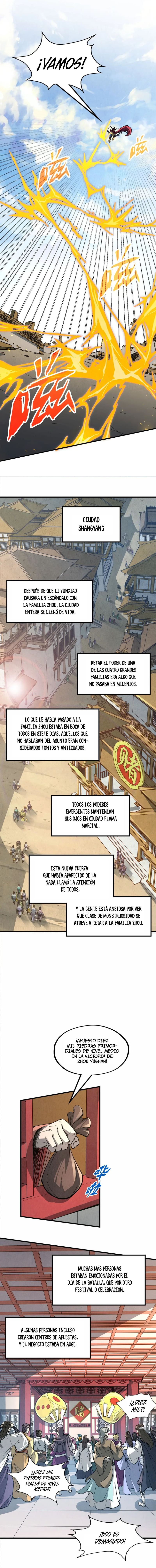 El Antiguo Soberano de la Eternidad Capítulo 218 - Página 12 en español