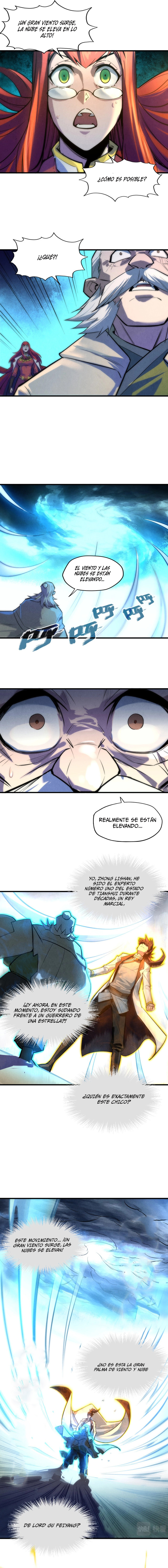 El Antiguo Soberano de la Eternidad Capítulo 22 - Página 9 en español