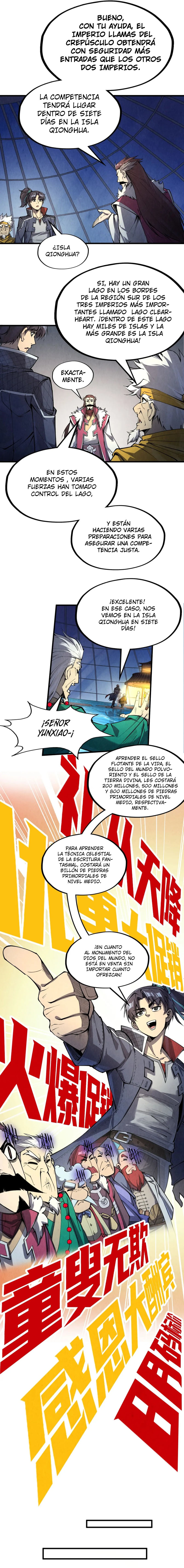 El Antiguo Soberano de la Eternidad Capítulo 231 - Página 14 en español