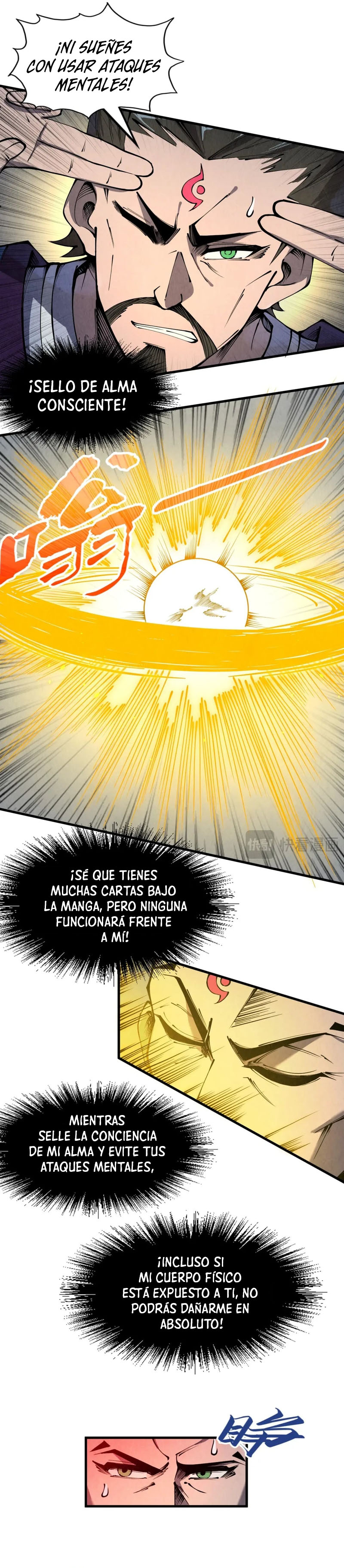 El Antiguo Soberano de la Eternidad Capítulo 233 - Página 12 en español