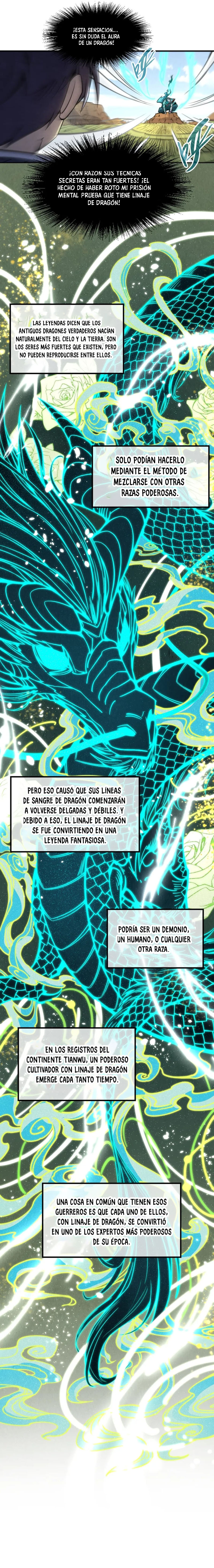 El Antiguo Soberano de la Eternidad Capítulo 240 - Página 10 en español