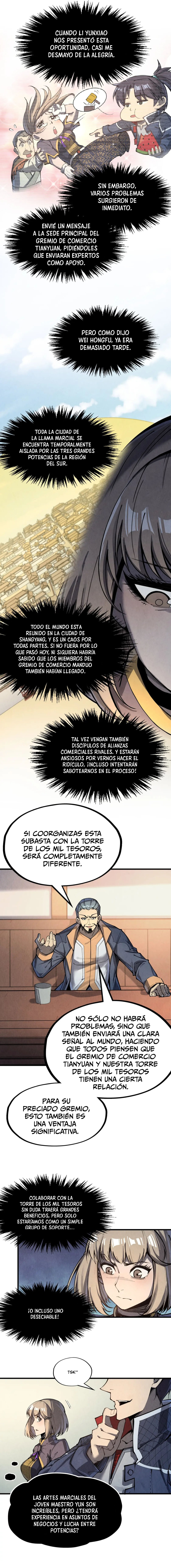 El Antiguo Soberano de la Eternidad Capítulo 246 - Página 9 en español