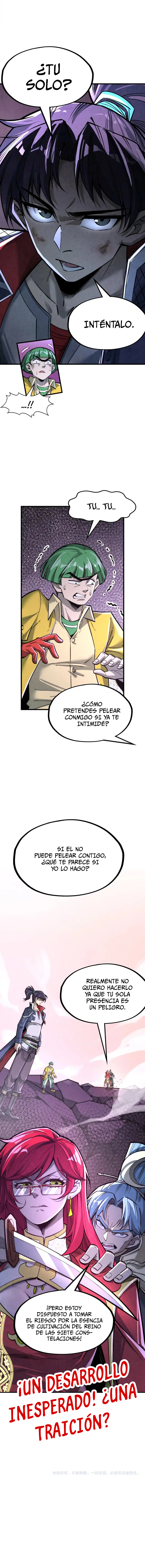 El Antiguo Soberano de la Eternidad Capítulo 258 - Página 12 en español