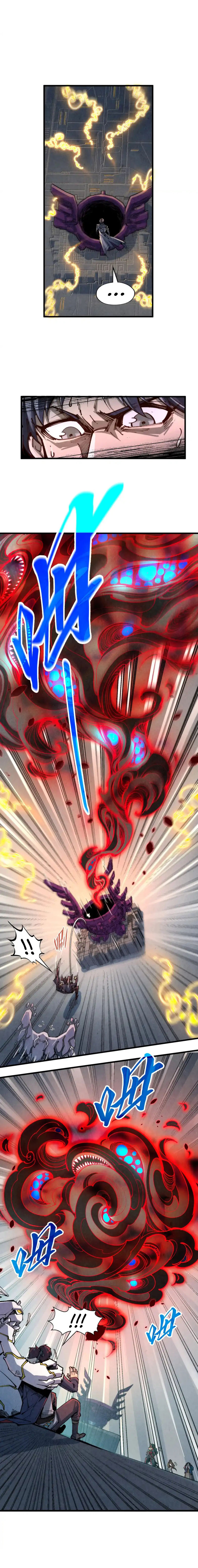 El Antiguo Soberano de la Eternidad Capítulo 271 - Página 12 en español