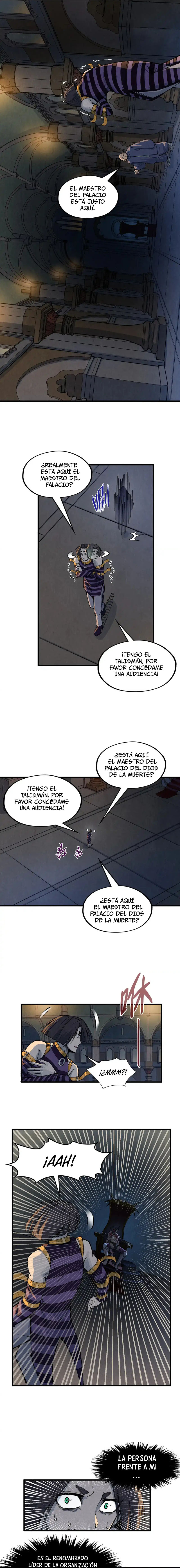 El Antiguo Soberano de la Eternidad Capítulo 288 - Página 13 en español