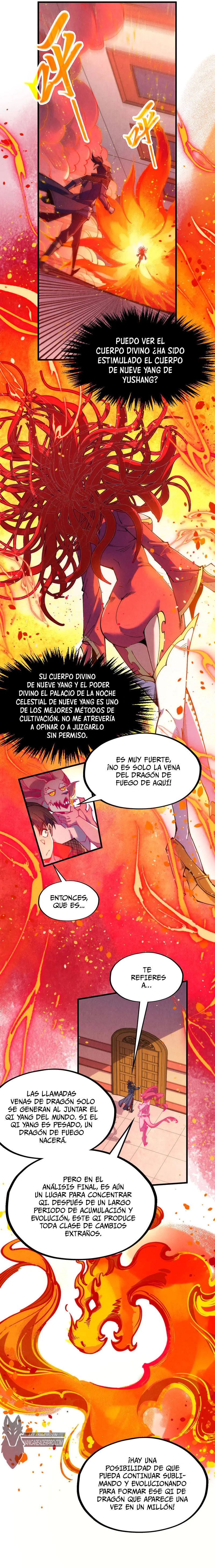 El Antiguo Soberano de la Eternidad Capítulo 306 - Página 7 en español