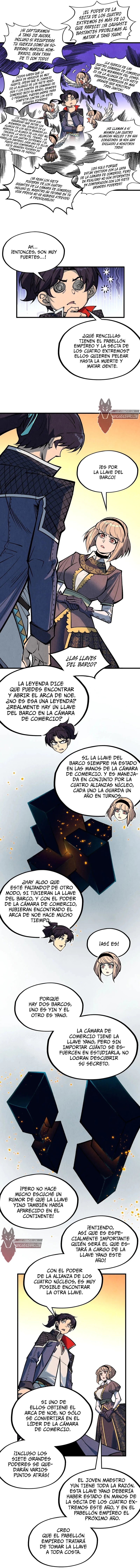 El Antiguo Soberano de la Eternidad Capítulo 312 - Página 12 en español