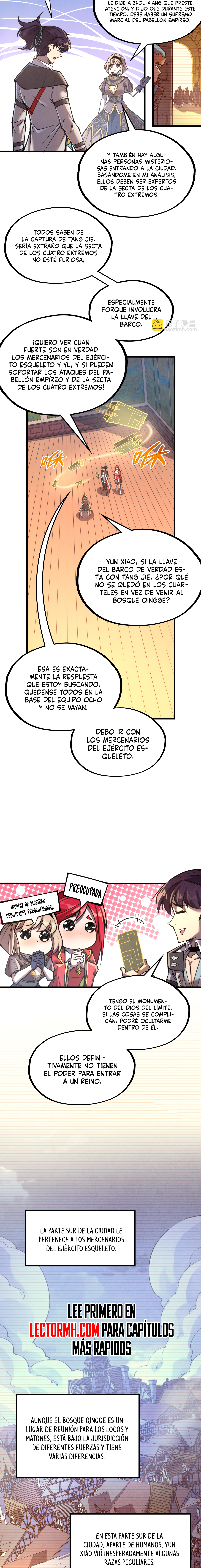 El Antiguo Soberano de la Eternidad Capítulo 323 - Página 20 en español