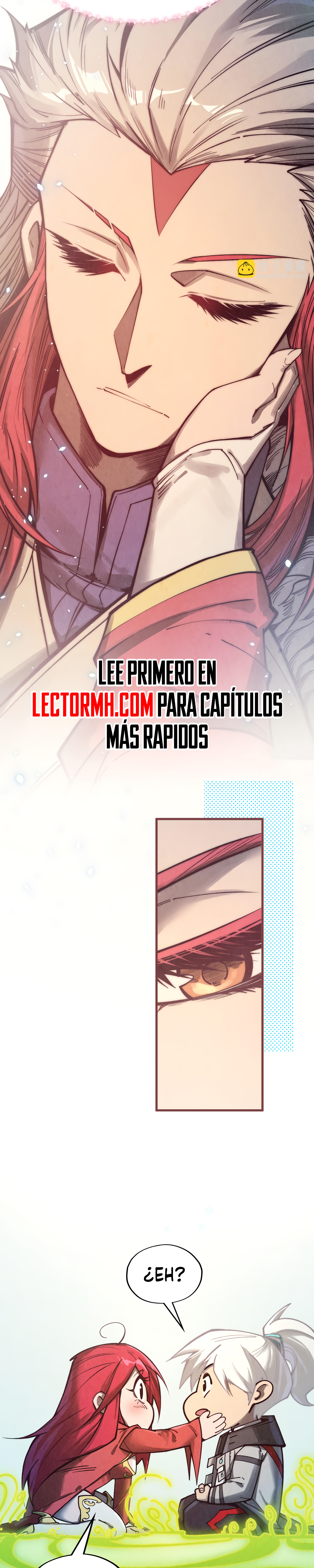 El Antiguo Soberano de la Eternidad Capítulo 323 - Página 8 en español