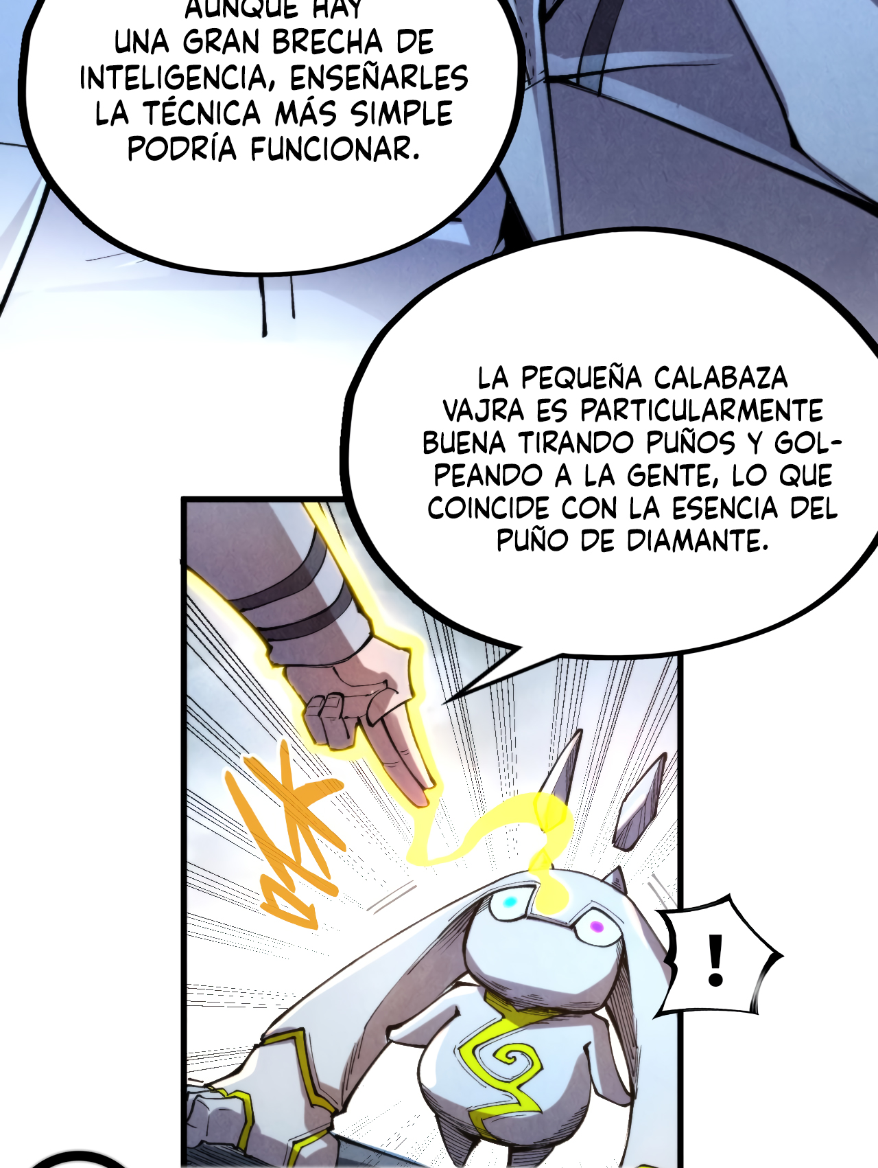 El Antiguo Soberano de la Eternidad Capítulo 327 - Página 23 en español