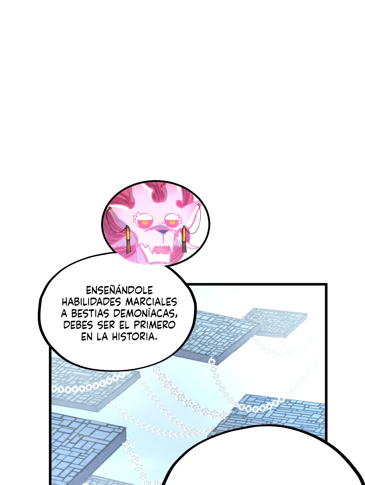 El Antiguo Soberano de la Eternidad Capítulo 327 - Página 25 en español