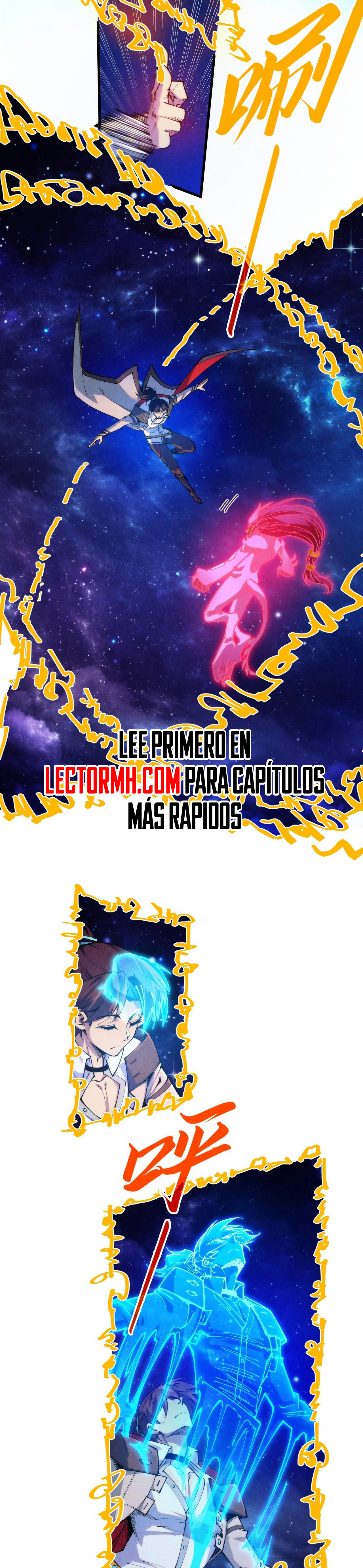 El Antiguo Soberano de la Eternidad Capítulo 328 - Página 8 en español
