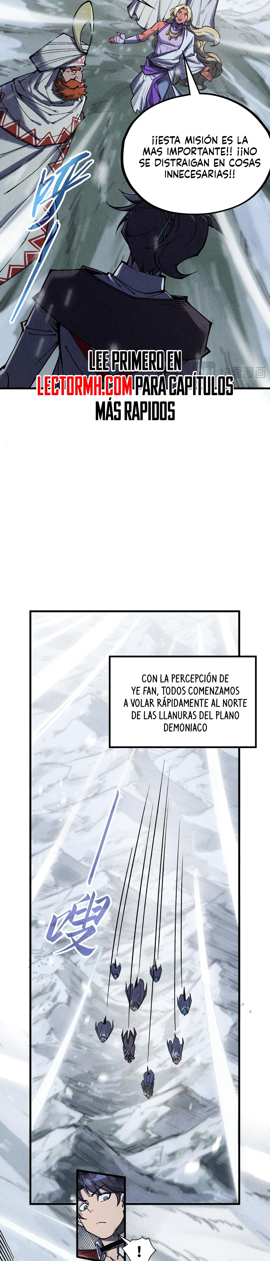 El Antiguo Soberano de la Eternidad Capítulo 331 - Página 15 en español