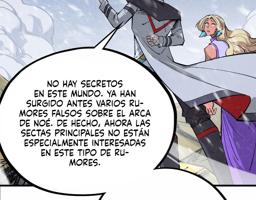 El Antiguo Soberano de la Eternidad Capítulo 332 - Página 27 en español