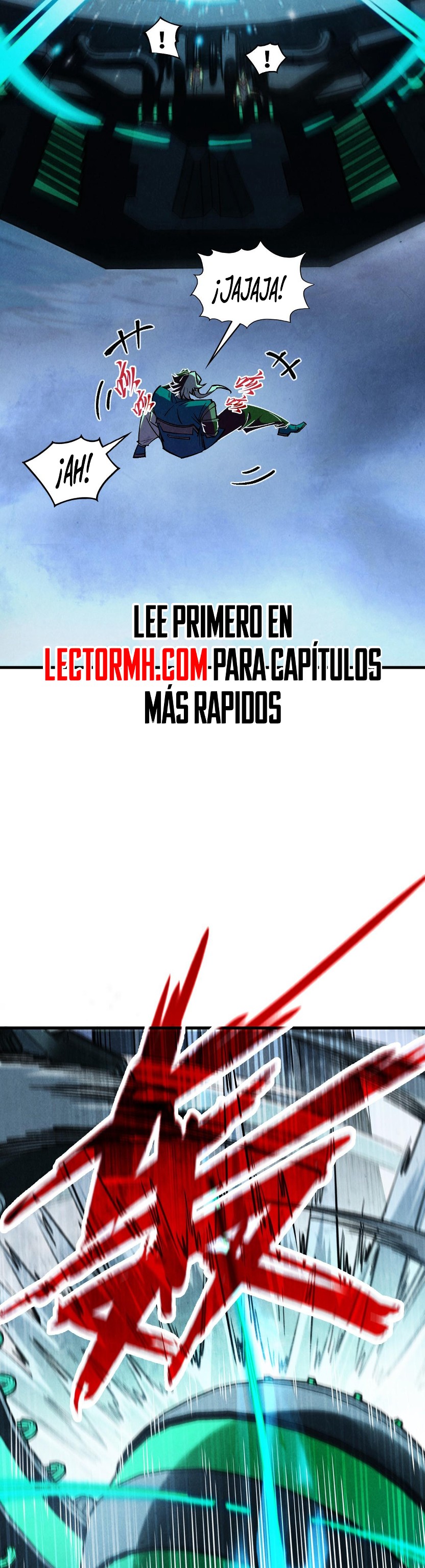 El Antiguo Soberano de la Eternidad Capítulo 332 - Página 7 en español