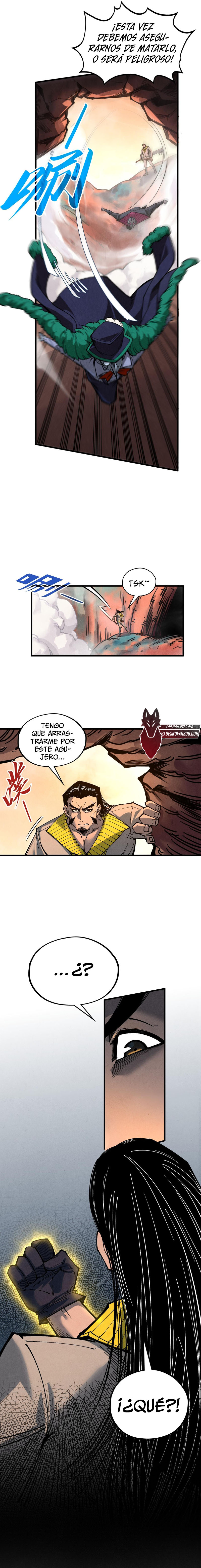 El Antiguo Soberano de la Eternidad Capítulo 344 - Página 14 en español