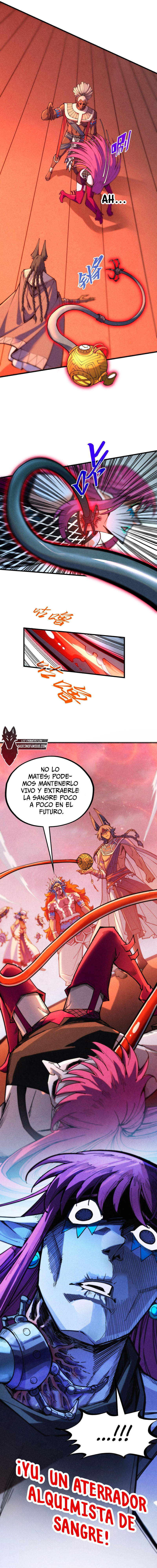 El Antiguo Soberano de la Eternidad Capítulo 345 - Página 12 en español