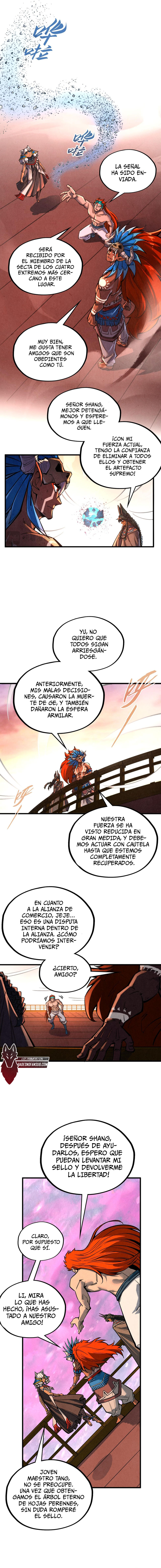 El Antiguo Soberano de la Eternidad Capítulo 346 - Página 13 en español