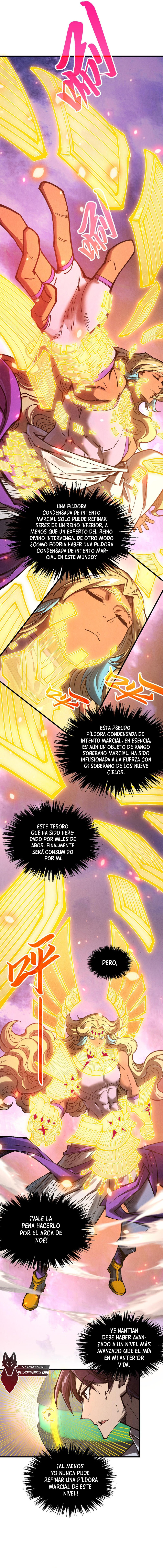 El Antiguo Soberano de la Eternidad Capítulo 348 - Página 14 en español