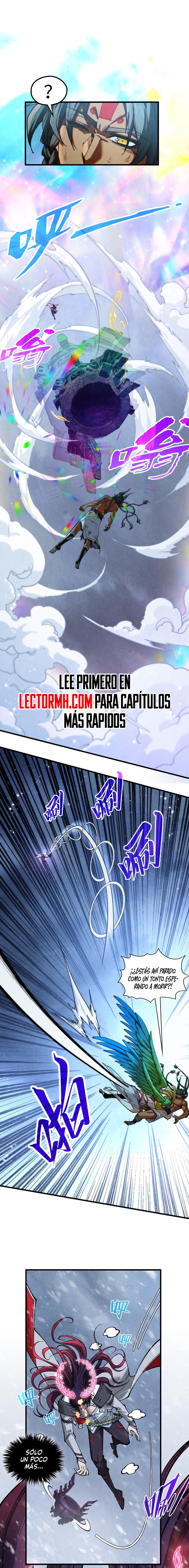 El Antiguo Soberano de la Eternidad Capítulo 351 - Página 15 en español