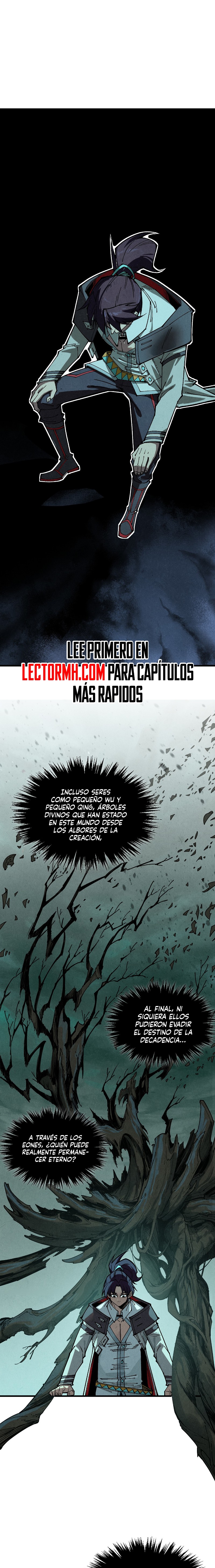 El Antiguo Soberano de la Eternidad Capítulo 355 - Página 2 en español