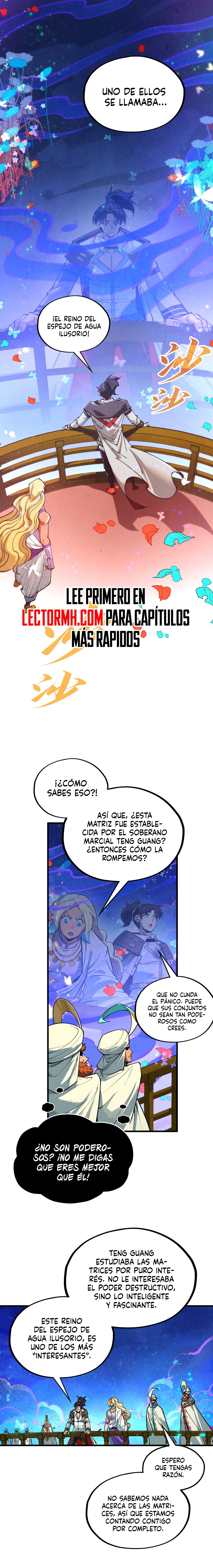 El Antiguo Soberano de la Eternidad Capítulo 355 - Página 9 en español