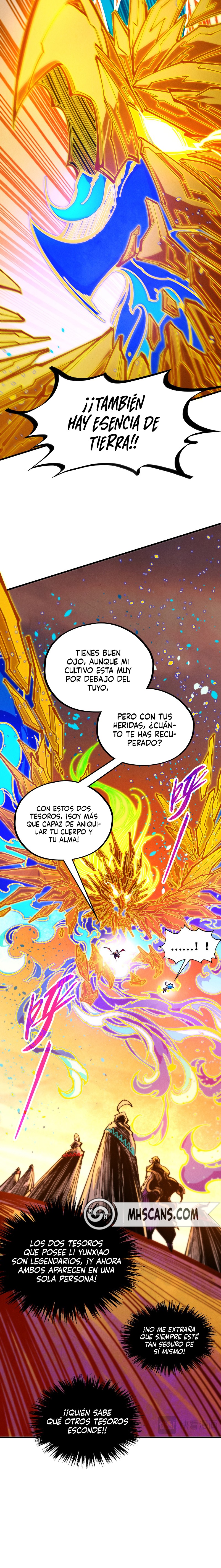 El Antiguo Soberano de la Eternidad Capítulo 357 - Página 17 en español