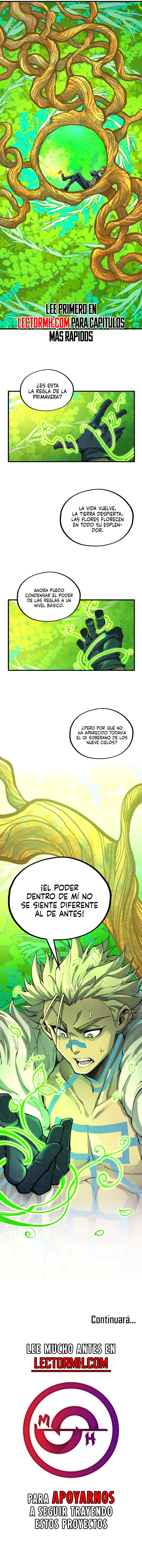 El Antiguo Soberano de la Eternidad Capítulo 359 - Página 14 en español