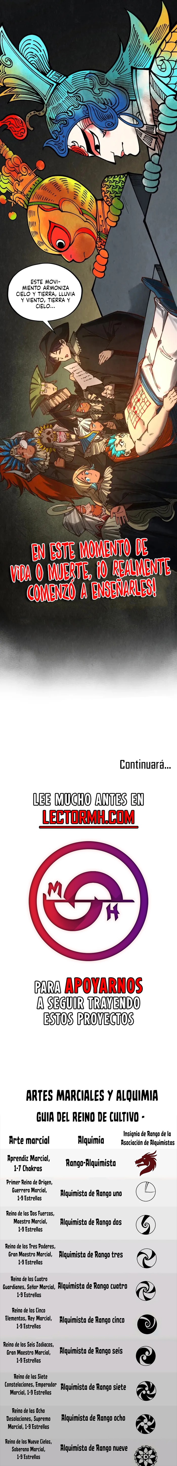 El Antiguo Soberano de la Eternidad Capítulo 363 - Página 14 en español