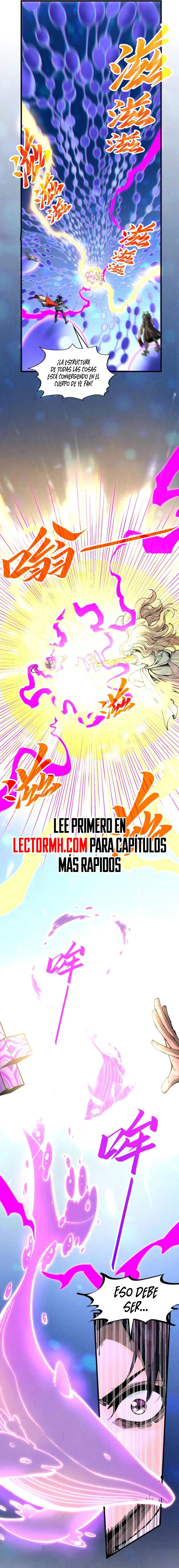 El Antiguo Soberano de la Eternidad Capítulo 367 - Página 10 en español